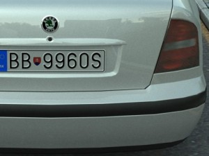 skoda octavia 1997 3D 모델