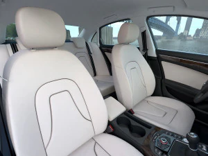 Audi A4 2008 3D Model