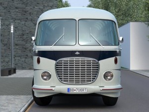 skoda 706 rto lux Modèle 3D