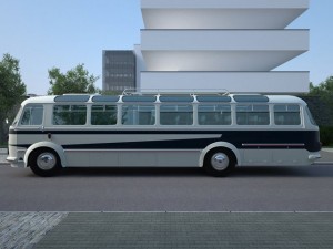 skoda 706 rto lux Modèle 3D