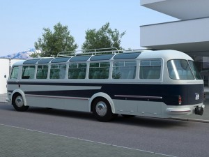 skoda 706 rto lux Modèle 3D