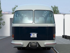 skoda 706 rto lux Modèle 3D