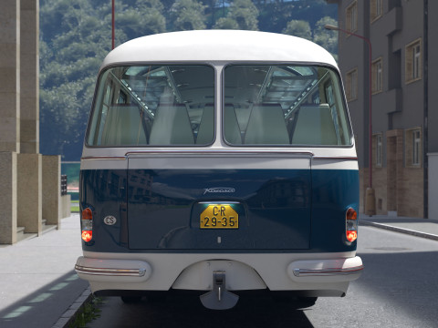Skoda 706 rto lux 3D 模型