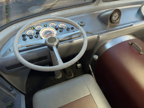 Skoda 706 rto lux 3D 模型