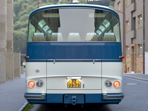 Karosa SD11 1968 Modelo 3D