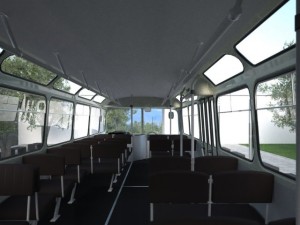 karosa sm11 1965 3Dモデル