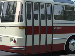 karosa sm11 1965 3Dモデル