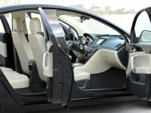 Opel Insignia 2009 3D Model