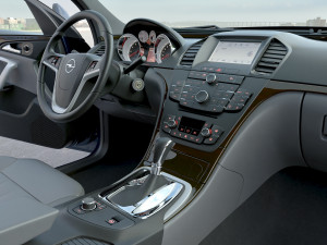 Opel Insignia Sports Tourer 2009 3D 模型