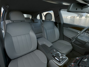 Opel Insignia Sports Tourer 2009 3D 模型