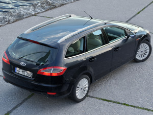 Mondeo Turnier 2009 3D Model