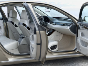 Audi a8 2010 3Dモデル