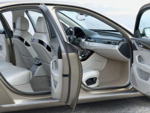 Audi a8 2010 3D Model