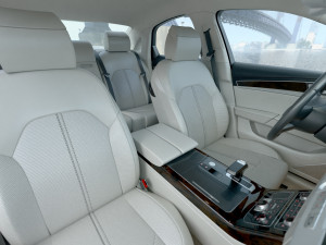 Audi a8 2010 3Dモデル