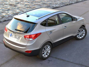 hyundai ix35 2010 3D Model