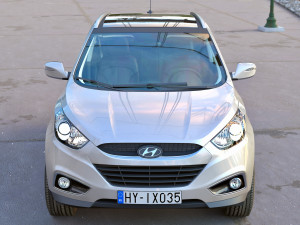 hyundai ix35 2010 Model 3D