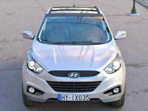 hyundai ix35 2010 3D Model