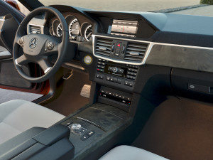 mercedes-benz e-class w212 2010 3D Model