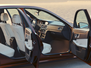 mercedes-benz e-class w212 2010 3D Model