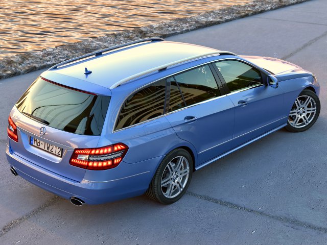 W212 estate outlet