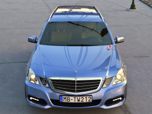 mercedes-benz e-class estate w212 2010 3D 模型