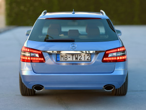 mercedes-benz e-class estate w212 2010 3D 模型