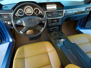 mercedes-benz e-class estate w212 2010 3D Model
