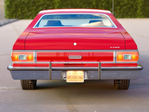 Gran Torino Starsky Hutch 1974 3Dモデル