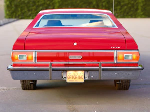Gran Torino Starsky Hutch 1974 3D Model