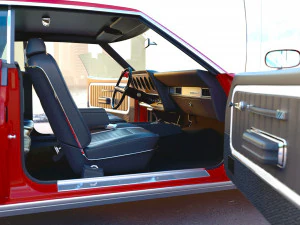 Gran Torino Starsky Hutch 1974 3D Model