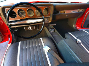 Gran Torino Starsky Hutch 1974 3D Model