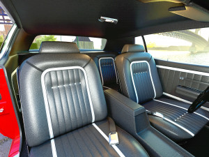 Gran Torino Starsky Hutch 1974 3Dモデル