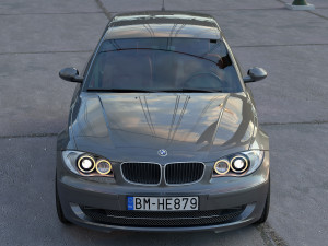 E87 5-Door Hatchback 3D Модель