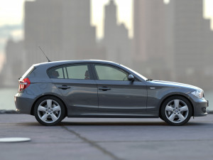 E87 5-Door Hatchback 3D Модель
