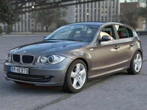 E87 5-Door Hatchback 3D Модель