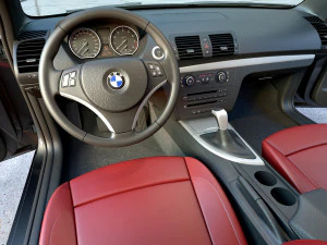 E87 5-Door Hatchback 3D Model