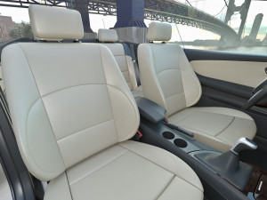 E88 Cabrio 2009 Model 3D