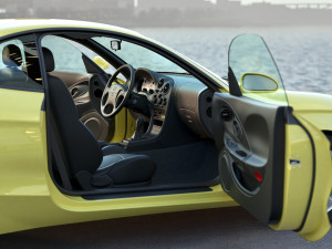 Hyundai Tiburon Coupe 1996 Modelo 3D
