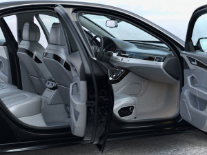 Audi S8 2011 3D Model