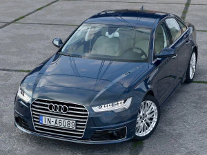 Audi A6 2015 Modelo 3D