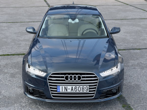 Audi A6 2015 Modèle 3D