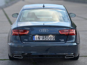 Audi A6 2015 Modèle 3D