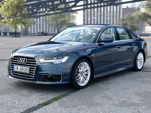 Audi A6 2015 Modèle 3D