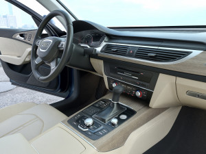 Audi A6 2015 Modèle 3D
