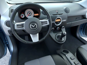 Mazda 2 3-door 2009 3D Model