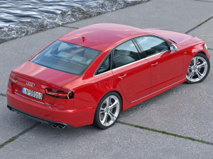 Audi S6 2016 Modelo 3D