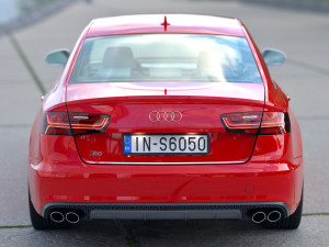 Audi S6 2016 Modelo 3D