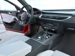 Audi S6 2016 Modelo 3D