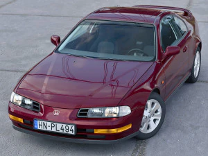 Honda Prel&uacute;dio 1994 Modelo 3D