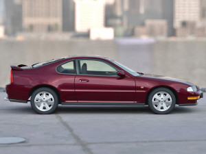 Honda Prelude 1994 Modelo 3D